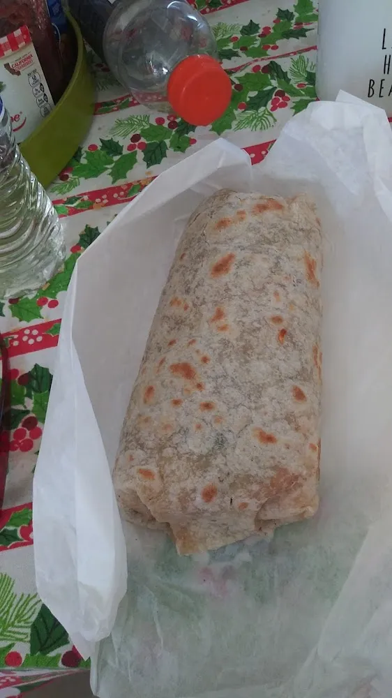 Breakfast Burrito Sausage