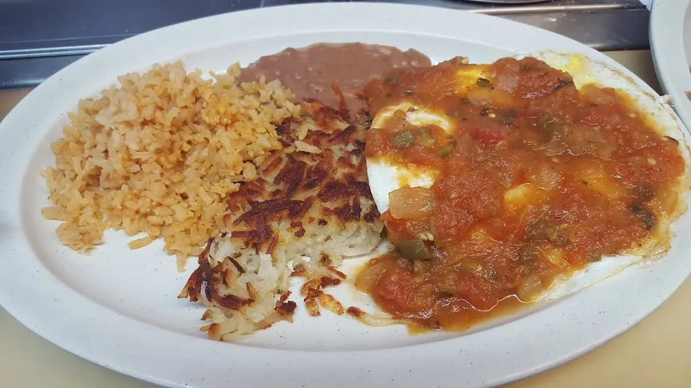 Huevos Rancheros